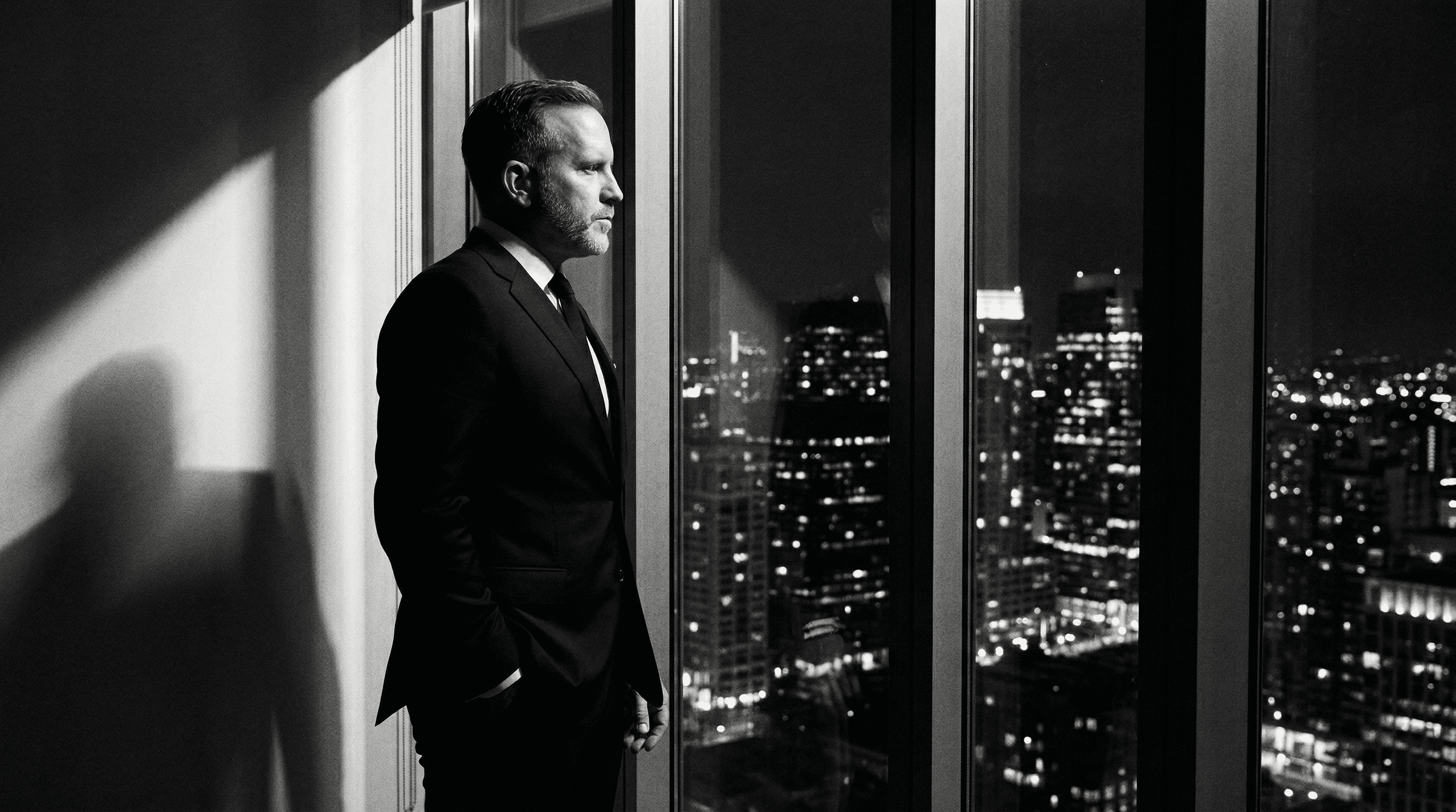 Greg Hackney portrait